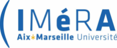 Logo IMéRA (Marseille IAS)