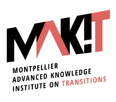 Logo MAK’IT (Montpellier IAS)